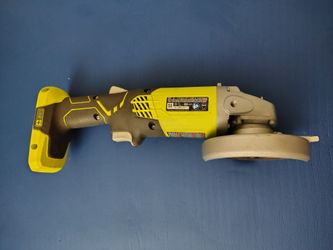 RYOBI  4 1/2 in Angle Grinder
