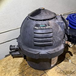 Propane Pool Heater 400hd