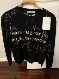 Valentino sweatshirt