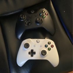 xbox one controllers