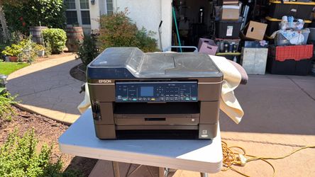All in One color Printer EPSON WF-7520