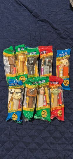 Pez - vintage Star Wars