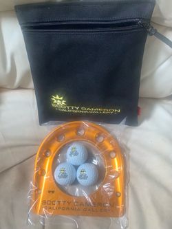 SCOTTY CAMERON PUTTING CUP