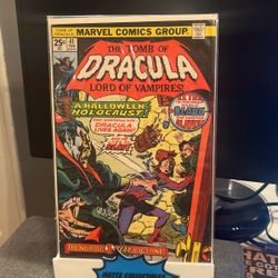 Tomb Of Dracula #41