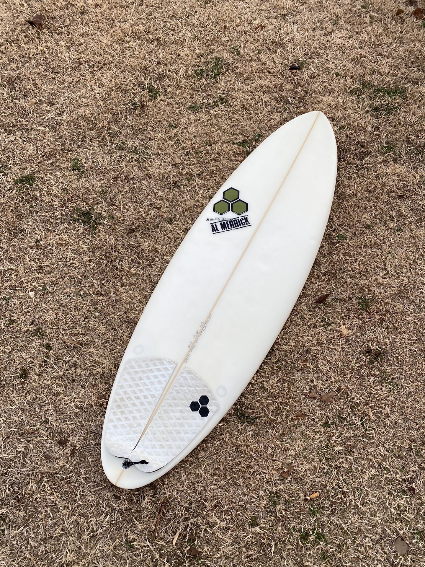 AL MERRICK Wizard Sleeve 5'4