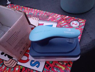Magnetic Cleaning Brush 