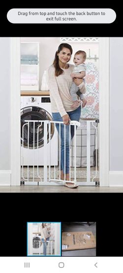 Safety Gate Pets/kids/baby Gate
