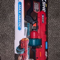 Zuru X-Shot Max Havoc