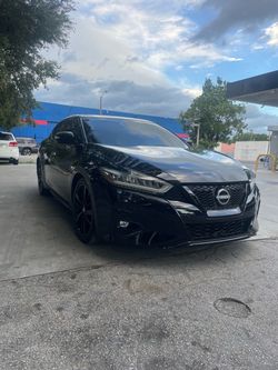 2020 Nissan Maxima
