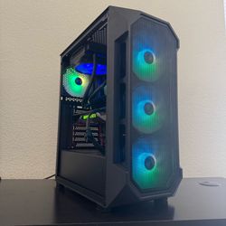🔥 Liquid Cooled Gaming PC — i5 8600K / GTX 1080 32GB RAM | Ready to Game Today 🔥