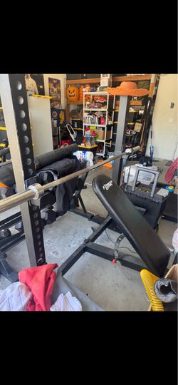 Fitness Gear OB 600 Weight Bench,