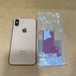 XS Back Cover Rose Gold