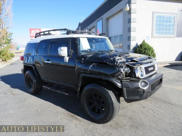 2007 Toyota FJ Cruiser