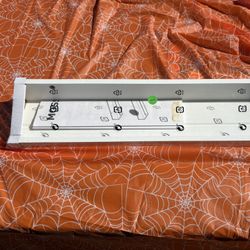 IKEA White Picture Shelves 