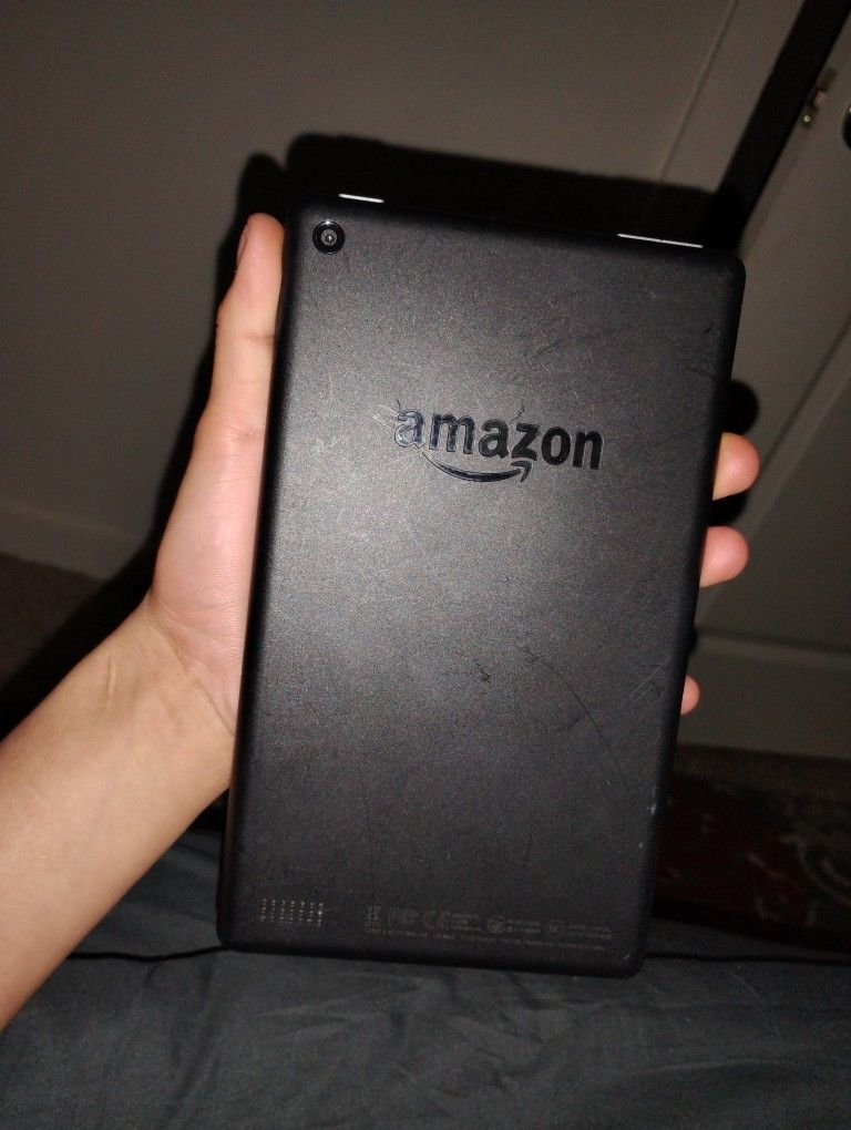 Fire Amazon Tablet