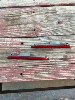 Mustang Side Markers 2015-2017