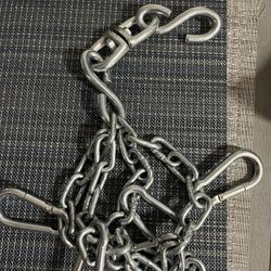 CHAIN FOR HEAVY BAG