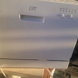 Countertop Dishwasher 