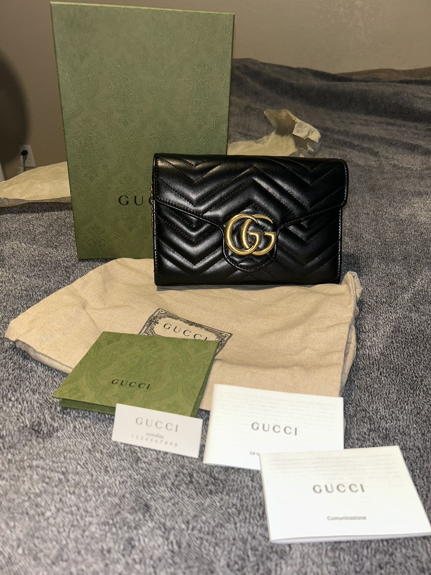 Gucci Purse 