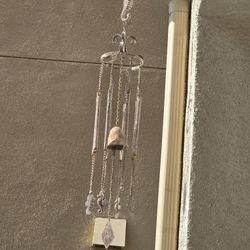 METAL WIND CHIME 