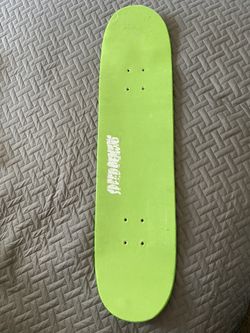 Speed Demons Skateboard 31” X 8” 