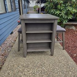 Table And Stools