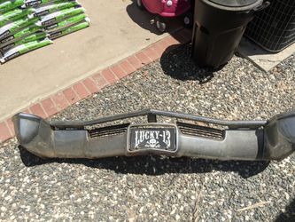 1968 Cadillac Front Bumper