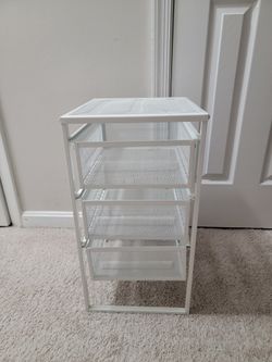 3 Drawer Utility Office Or Storage