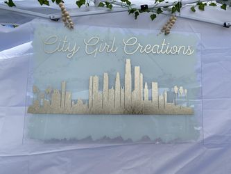 Custom Acrylic Signs