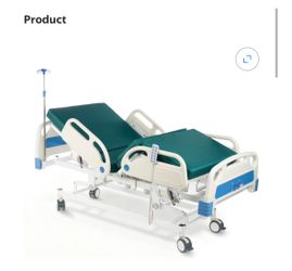 Hospital bed