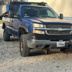 Chevy 2500