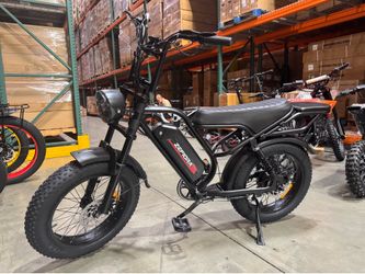 Long-seat electric bicycle
