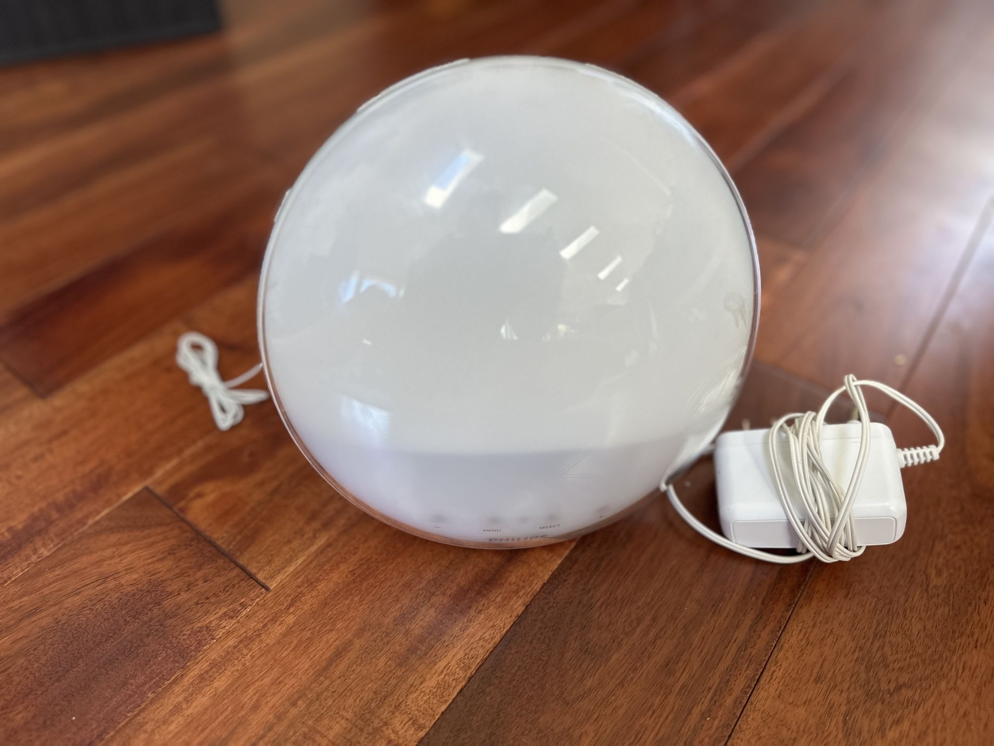 Philips SmartSleep Wake-up Light And Alarm