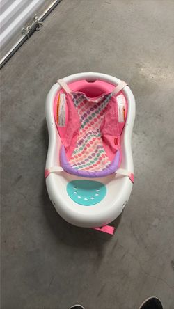 Convertible Baby Bathtub with Newborn insert