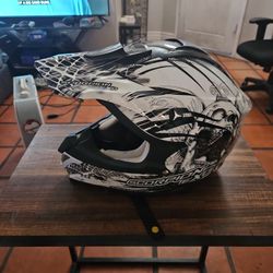 Motocross Helmet 