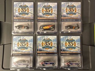 ‘21 Hot Wheels Convention Car Lot