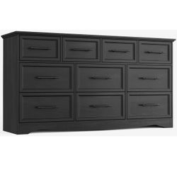 Black Dresser 