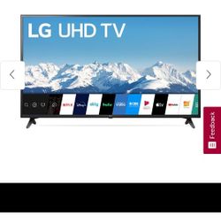 43 In 4K SMART TV