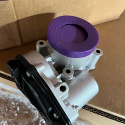 Ford Transit Connect Throttle Body 