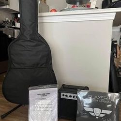 NEW Keith Urban Guitar, Amp & Lessons Pack 