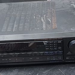 Sony STR-AV910 Surround Sound AM/FM Receiver Audio/Video Control Center