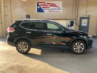 2015 Nissan Rogue