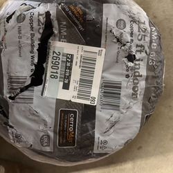 romex 6/3  125ft 380$