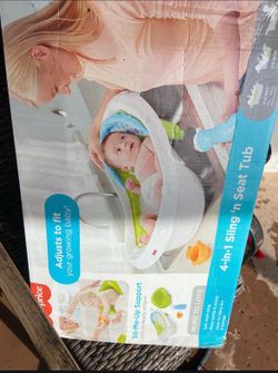 Baby seat tube