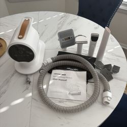 Pet Grooming Vacuum
