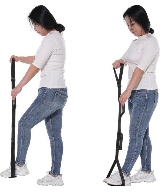 Leg Lifter Strap/Mobility Aid/Wheelchair/Elderly/Seniors