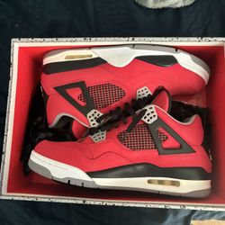 Jordan 4 Toro Bravo Size 10  $150