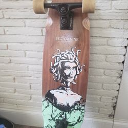 Sector Nine Long Board