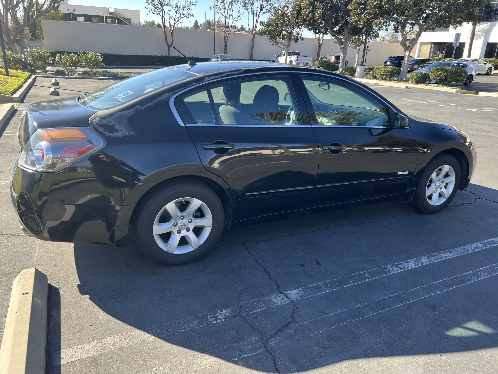 2009 Nissan Altima Hybrid