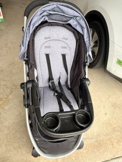 Graco Recline Stroller